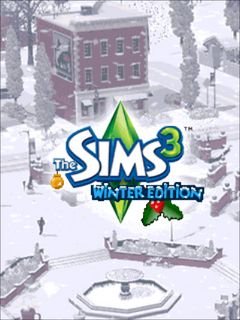 game pic for The Sims 3: Winter edition